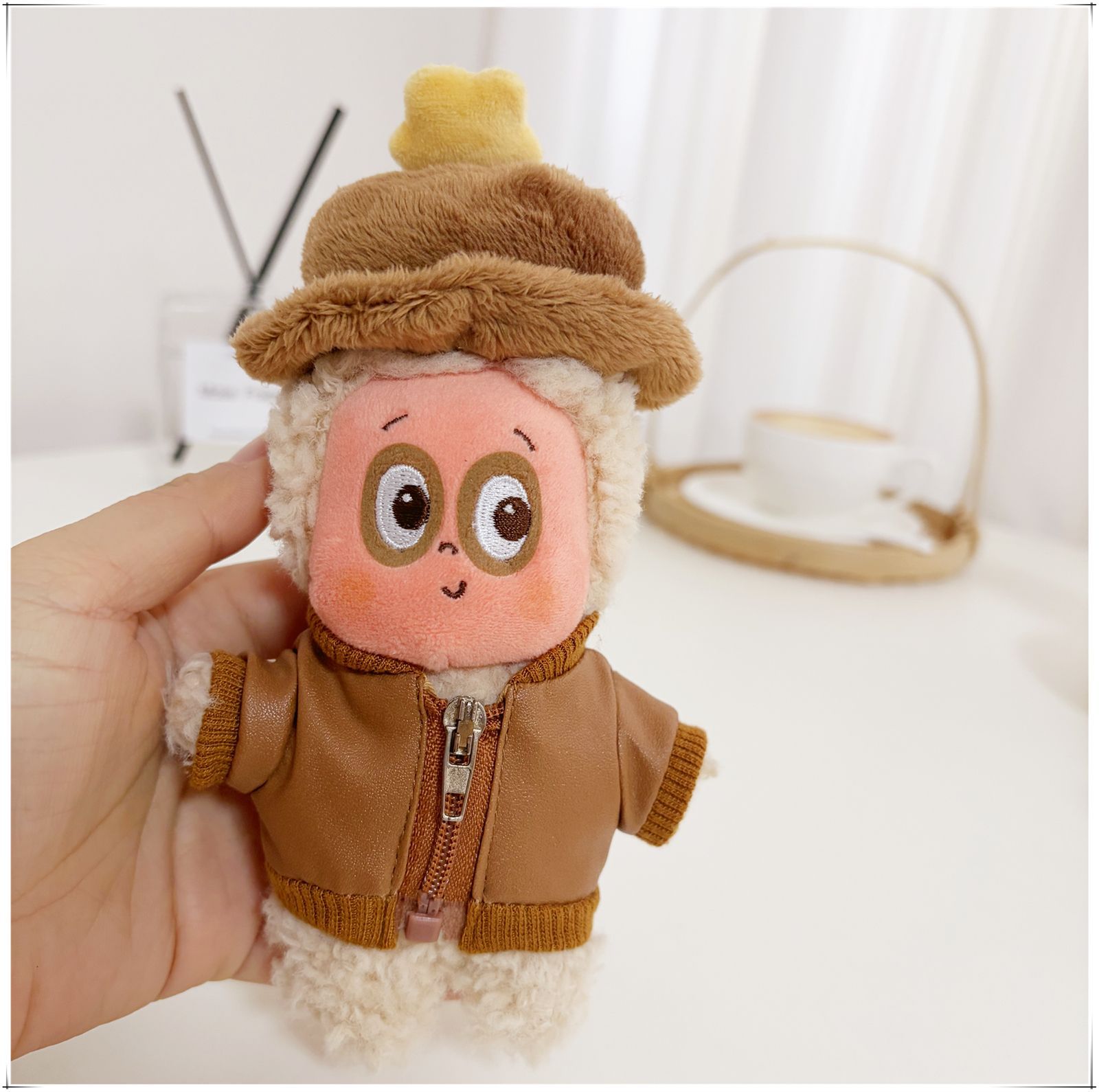 123星星人坏脾气娃衣套装理发背着太阳跑好梦气象局大风中凌乱