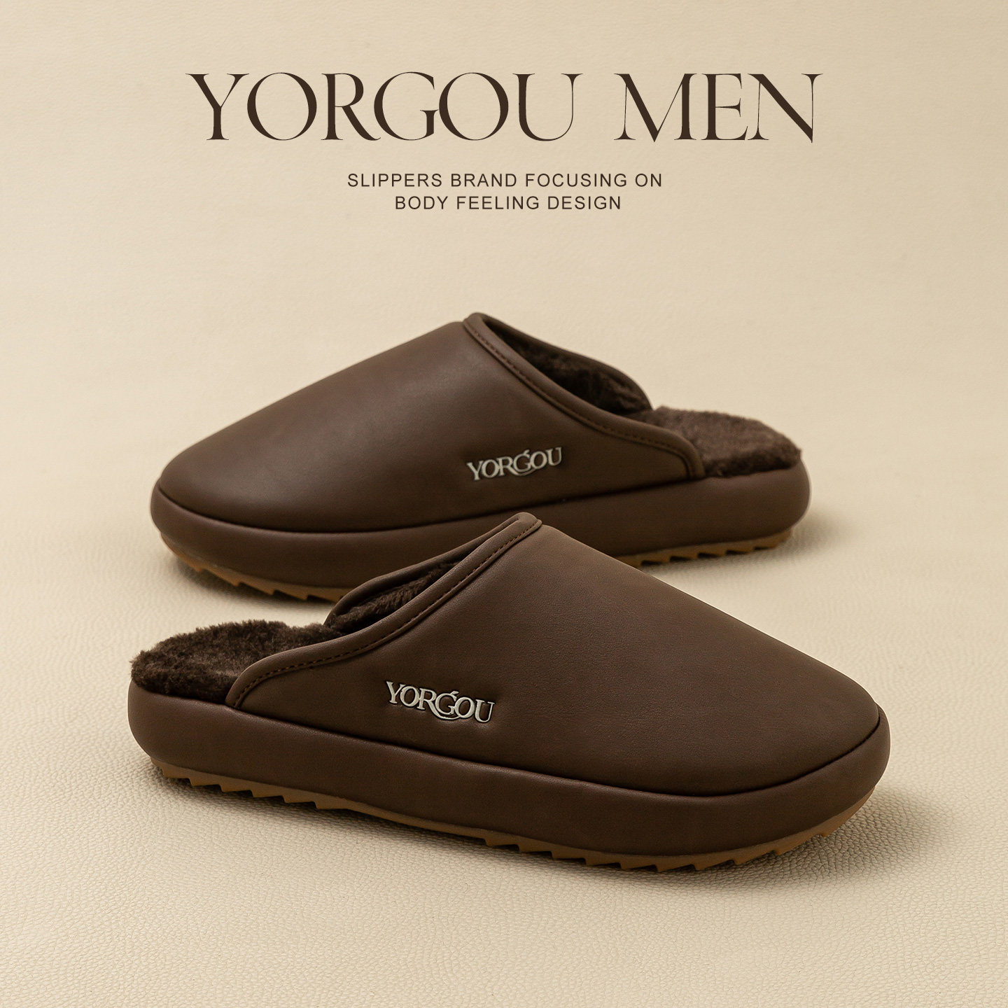 远港男士牛筋底棉拖鞋冬季室内办公室防滑皮拖居家保暖加绒女秋冬,居家布艺,居家棉拖/棉鞋,淘宝优惠券,粉丝福利购,淘宝优惠卷