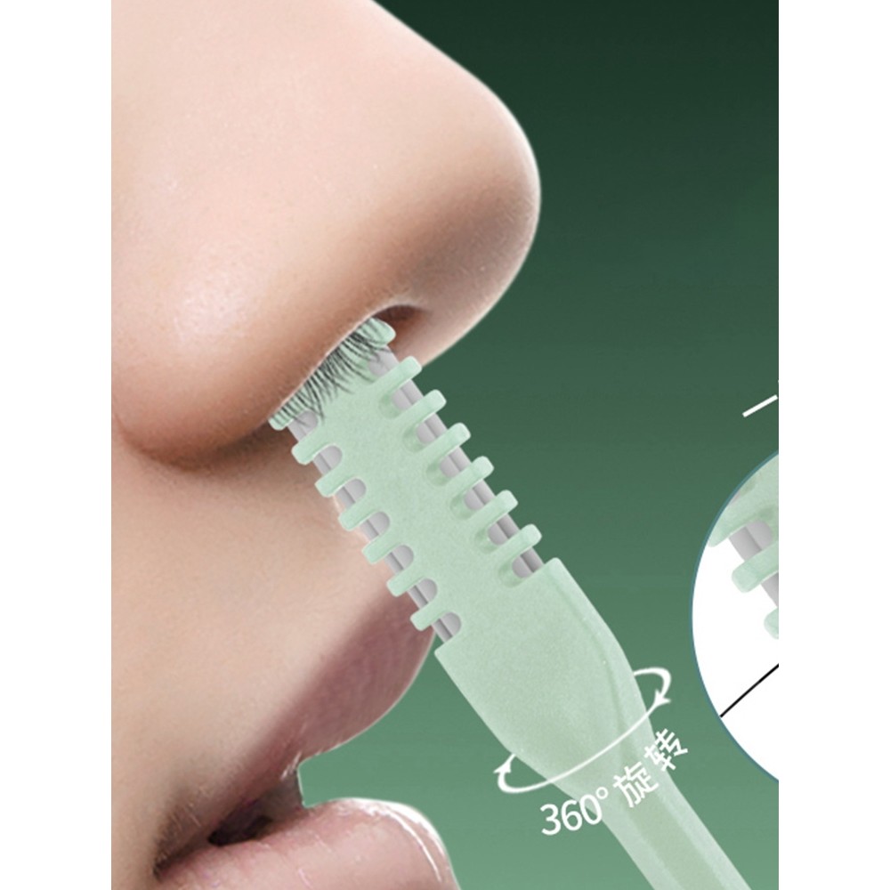 双面鼻毛刀手动清理鼻毛神器鼻毛修剪器男士专用鼻毛剪去鼻毛剃刀