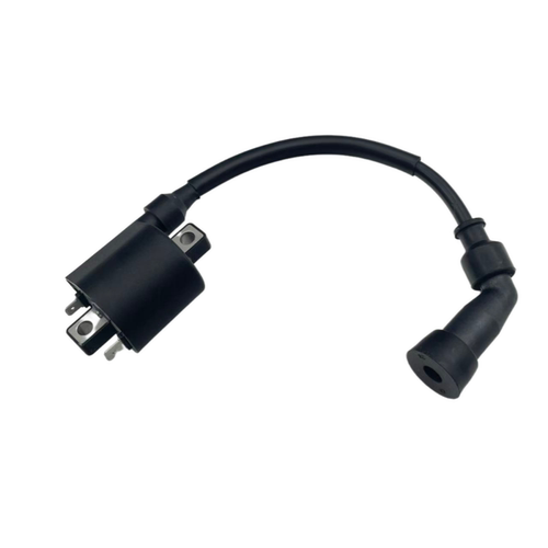 适用豪爵DR250 DR300 XCR300 摩托发动机高压包点火线圈火花塞帽