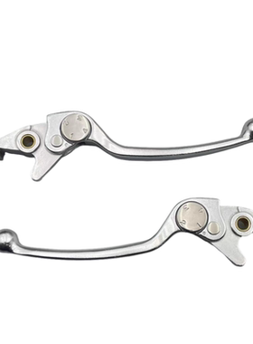 适用光阳踏板车赛艇CT250 300 350 400  前刹手柄 牛角 手把总成