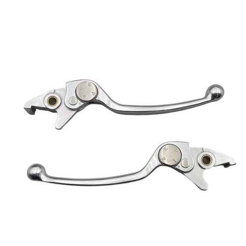 适用光阳踏板车赛艇CT250 300 350 400  前刹手柄 牛角 手把总成