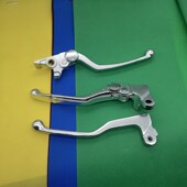 适用小幼狮BJ250小金鹏TRK251左右手柄离合器 BJ250 刹车把手牛角