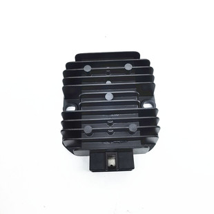 适用隆鑫无极LX300R 300RR 300AC GY 250RR 整流器 稳压器 硅电瓶