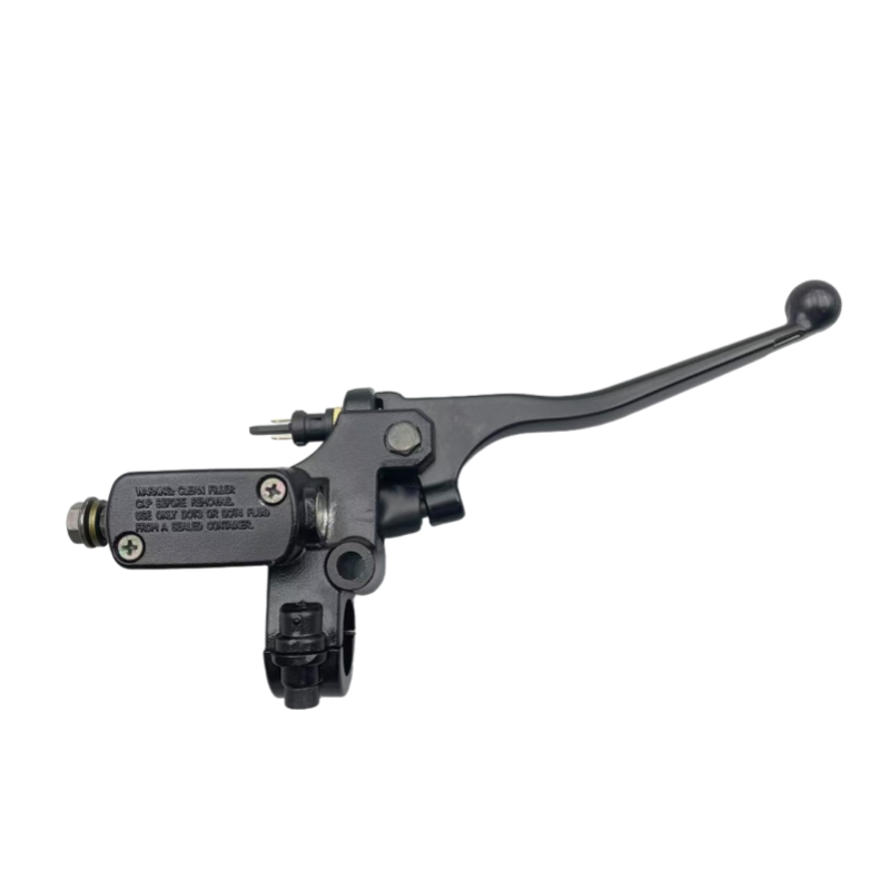 适用于标致摩托QP125T-2 SF3前刹车上泵 后制动泵总成前刹手柄