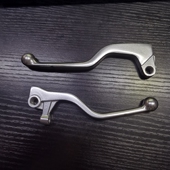 牛角 适用凯越450rally 越野前刹手柄离合手柄 手把总成制动把手