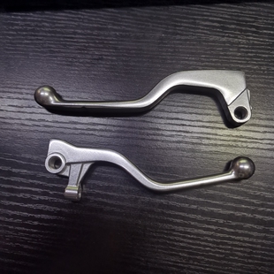 适用凯越450rally 越野前刹手柄离合手柄 牛角 手把总成制动把手