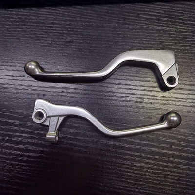 适用凯越450rally 越野前刹手柄离合手柄 牛角 手把总成制动把手