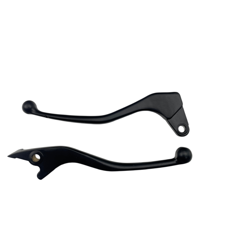 适用豪爵萌哥萌妹HJ125T-33/35左右刹车手柄前后制动刹车手柄牛角