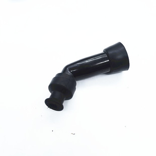 适用豪爵铃木GW250 GSX250 DL250 DR300高压包帽火花塞帽 XCR300