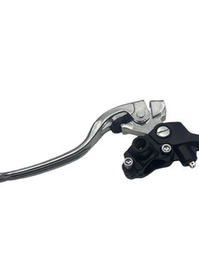 适用高金500离合器手柄 GK500穿越版 攀爬版 Flame500 手把 牛角