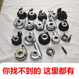 适用本田铃木雅马哈码 表齿轮速度齿轮里程齿天剑福喜公主鬼火战鹰