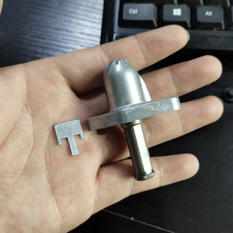 适用雅马哈劲战三代目四代目极光 林海 时规链链条涨紧器 调节器