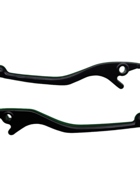 适用隆鑫LX150T-36无极SR150C贝多芬左右手柄 前后碟刹手柄牛角