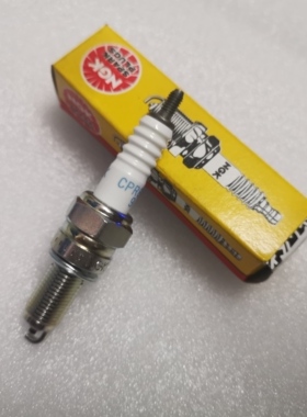 原装雅马哈飞致150 飞致125 JYM150-5-8 R15 R125 R3 火花塞NGK