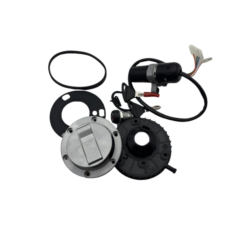 适用于阿普利亚APR GPR125 GPR150 GPR250 CR150电门锁油箱盖套锁