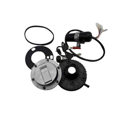 适用于阿普利亚APR GPR125 GPR150 GPR250 CR150电门锁油箱盖套锁
