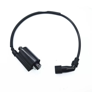 适用豪爵铃木GW250 GSX250DL250 高压包总成点火线圈总成摩托车