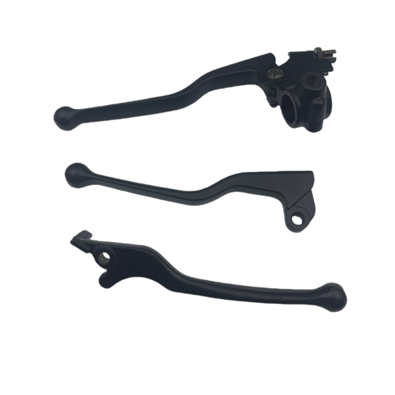 适用于本田 XR150L XR150GY 离合手柄 刹车手柄 前刹把手牛角座子