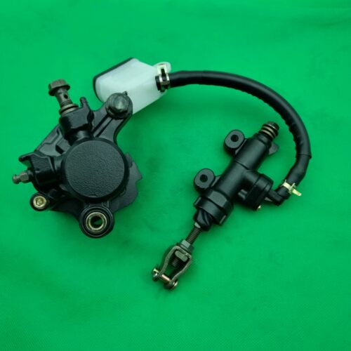 适用飞肯3GP 250 后刹车泵 一字泵 刹车总成 FK250 FK300制动总成