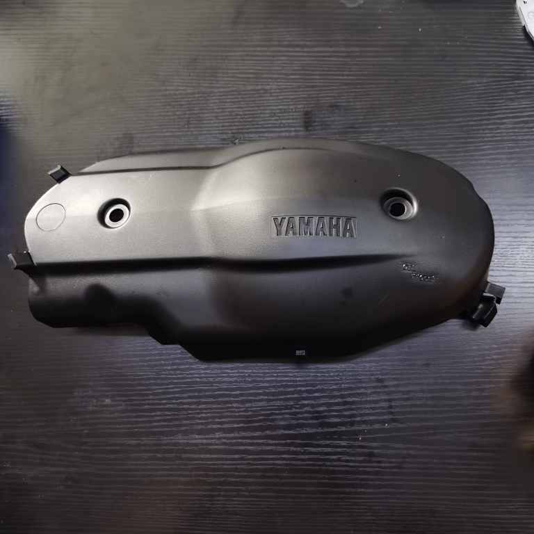 适用山叶雅马哈5ML劲战台湾进口 传动盖发动机侧盖护板离合塑料盖