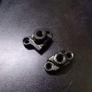 适用CFMT650 MT800 450SR  NK650 NK400 镜座 镜码后视镜支架座子