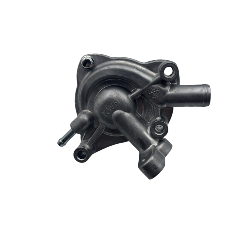 适用维多利亚150水泵水冷踏板车LJ150T-2G水泵总成水温循环泵散热