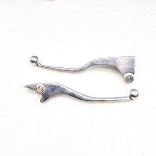 适用川崎Kawasakiki NInja 250 z250 KL250 刹车手柄离合手柄手把