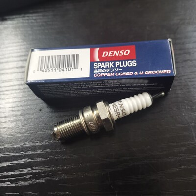 适用雅马哈JYM150 250劲豹 劲虎 劲虎V 天剑王 飞致250火花塞火嘴