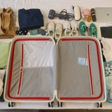 Чемодан, вместительная и большая японская школьная юбка для школьников, коробка, популярно в интернете, 26 дюймов