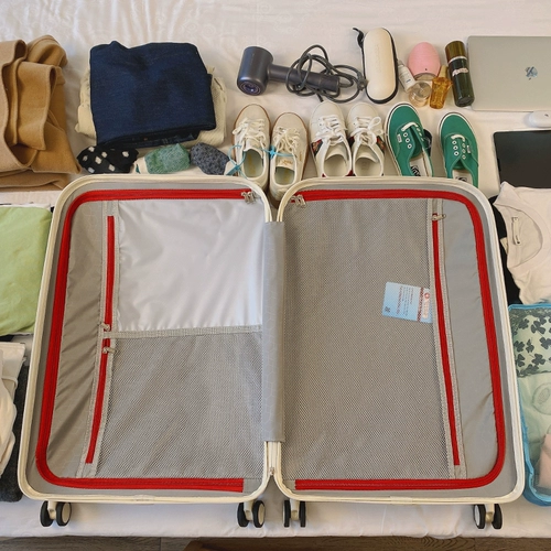 Чемодан, вместительная и большая японская школьная юбка для школьников, коробка, популярно в интернете, 26 дюймов