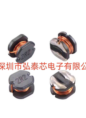 贴片功率电感 CD105-2R2K  CD105 2.2UH 10%