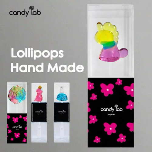 candylab高颜值闪光棒棒糖