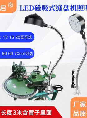 南金启强磁缝盘机套口机加长电线