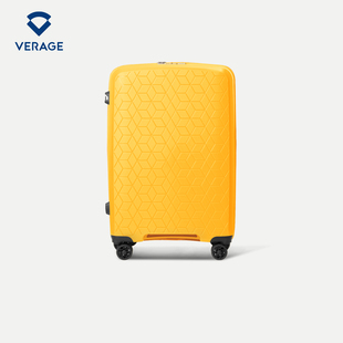 VERAGE/维丽杰大容量行李箱男女士拉杆箱20寸登机旅行箱密码箱子