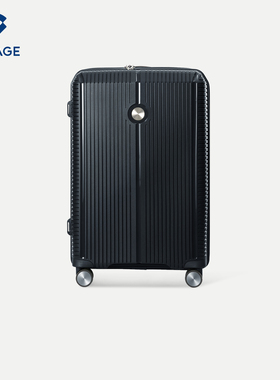 VERAGE/维丽杰旅行行李箱可登机密码箱子拉杆20寸大容量超轻手提