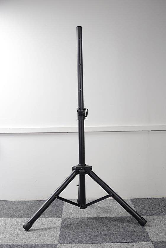 投影机落地式金属三脚专业音箱