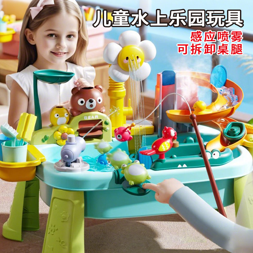 ���ֶ���ˮ����ɫ 2025��ͯϴ�����ߡ���ˮ�ر���