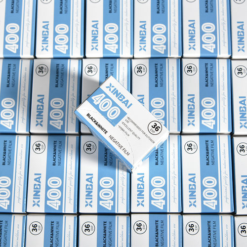新佰负片规格黑白胶卷