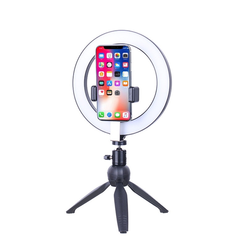 直播支架手机桌L面补光灯多功能俯拍架饰品文玩珠宝直播带货设备
