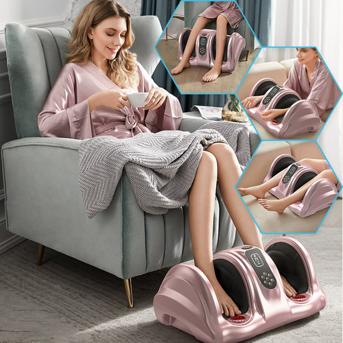 足疗机康健源揉捏小腿足底全自动