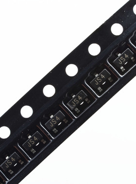 柯伦电子贴片三极管  BAS21S SOT23 丝印JS4PCBA定制