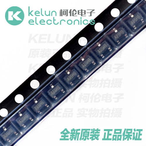 柯伦SI2302DSSOT23场效应管