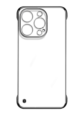 适用于苹果11~17系列透明手机壳