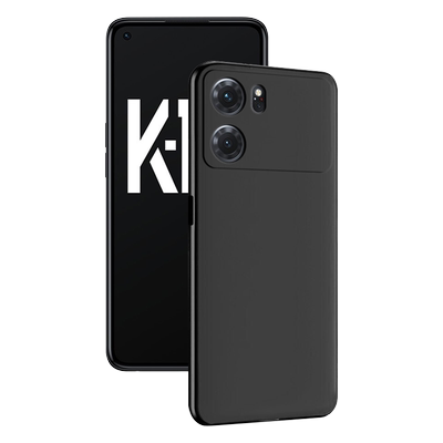 适用于OPPOK7~K12系列黑磨砂壳