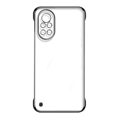 华为nova8系列透明无边框手机壳