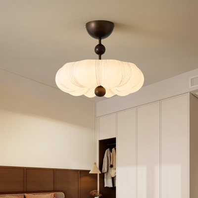 铭琢中古风氛围感卧室灯吸顶灯