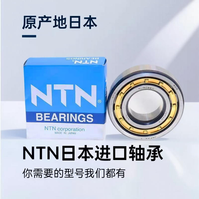 NTN日本进口圆柱滚子轴承N NU NJ NF 2218 2219 2220 2222 2224EM