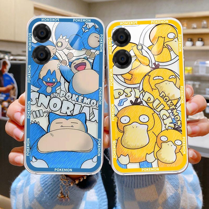 适用酷派大观Y60lite手机壳动漫皮卡丘情侣款小清新简约搞怪男女同款妙蛙种子ins风神奇宝贝杰尼龟彩绘保护套