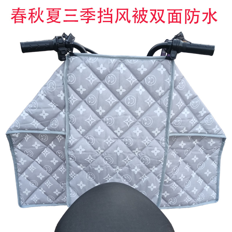 挡风被四季款防晒双面防水分体款